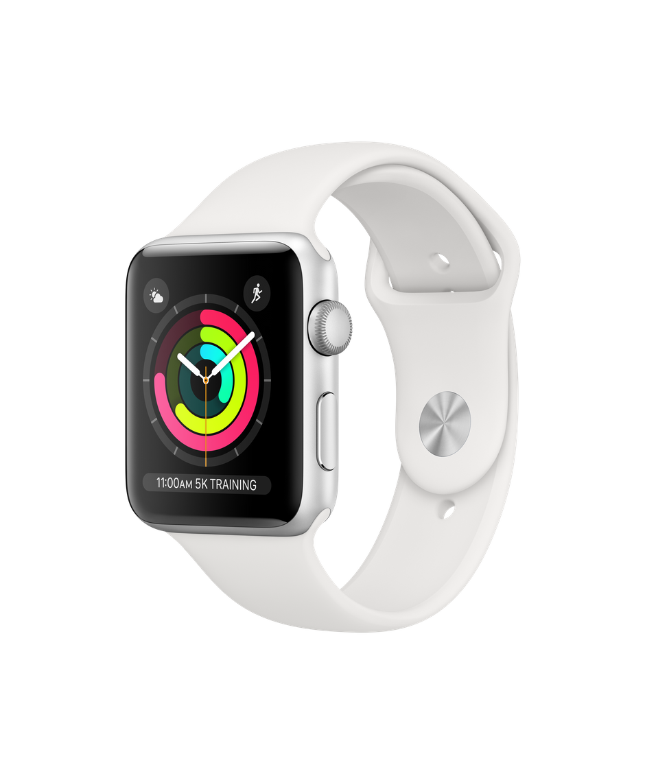 Apple Watch 3rd 42mm-Full Screen