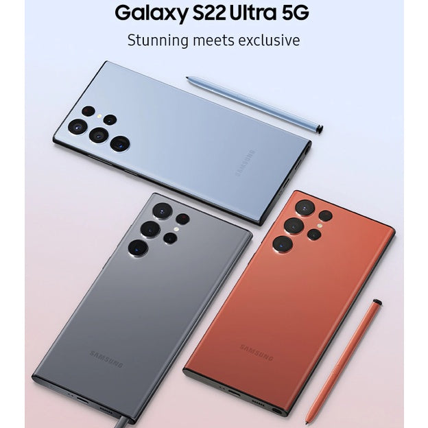 Samsung Galaxy S22 Ultra/ S22 Ultra 5G