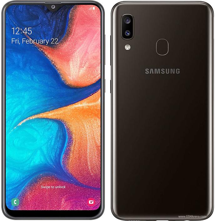 Samsung Galaxy A20-Screen Replacement