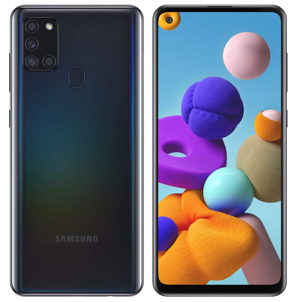 Samsung Galaxy A21s-Screen Replacement