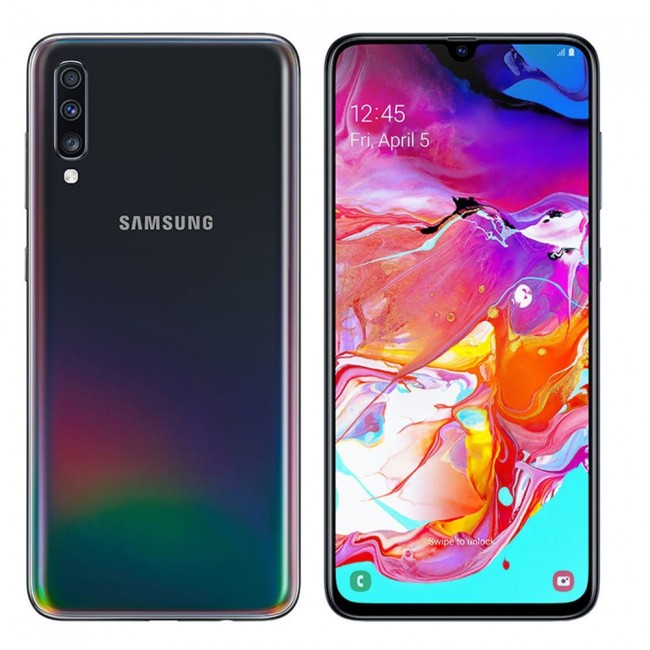 Samsung Galaxy A70-Screen