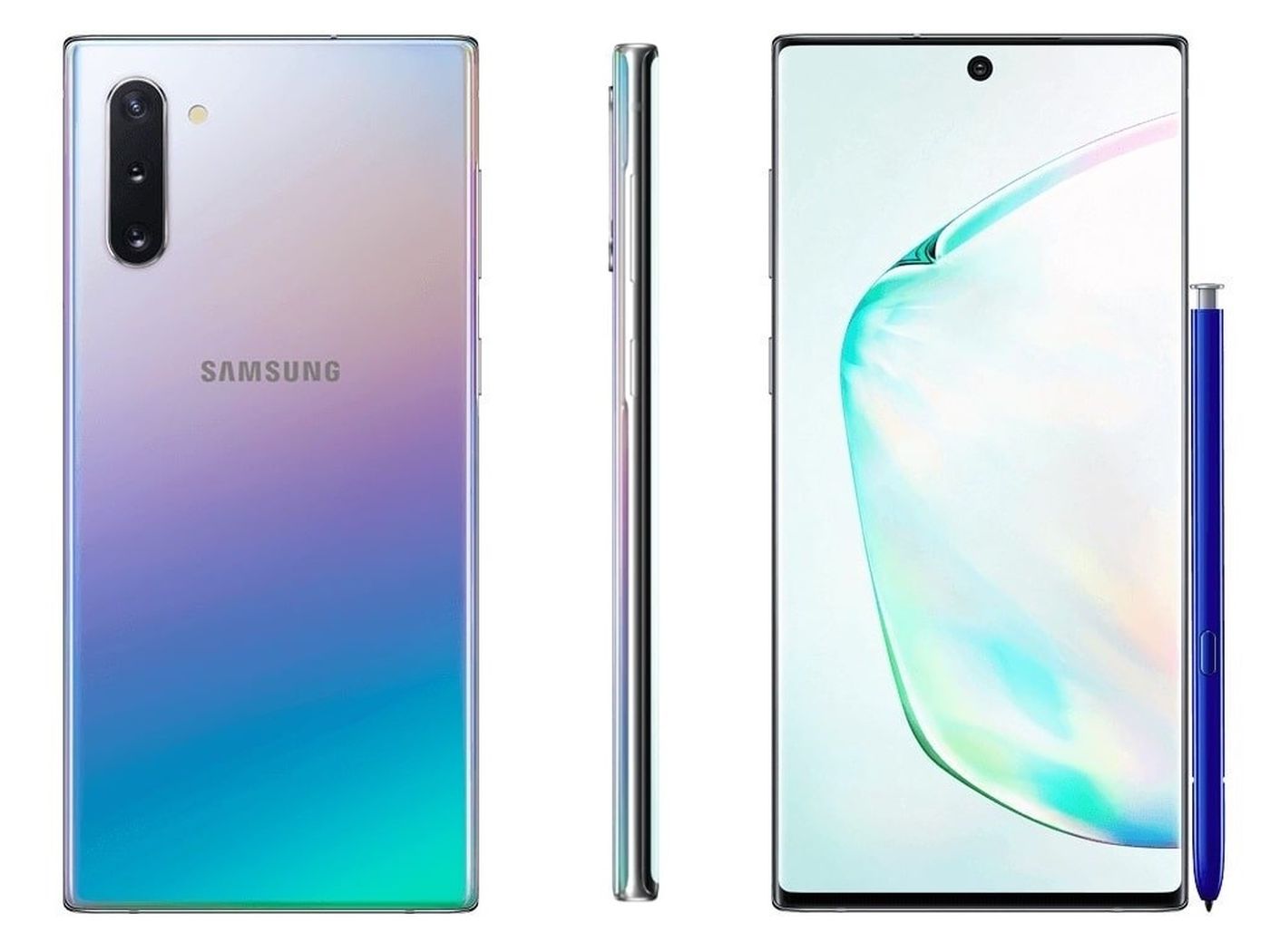Samsung Note 10-Screen Replacement