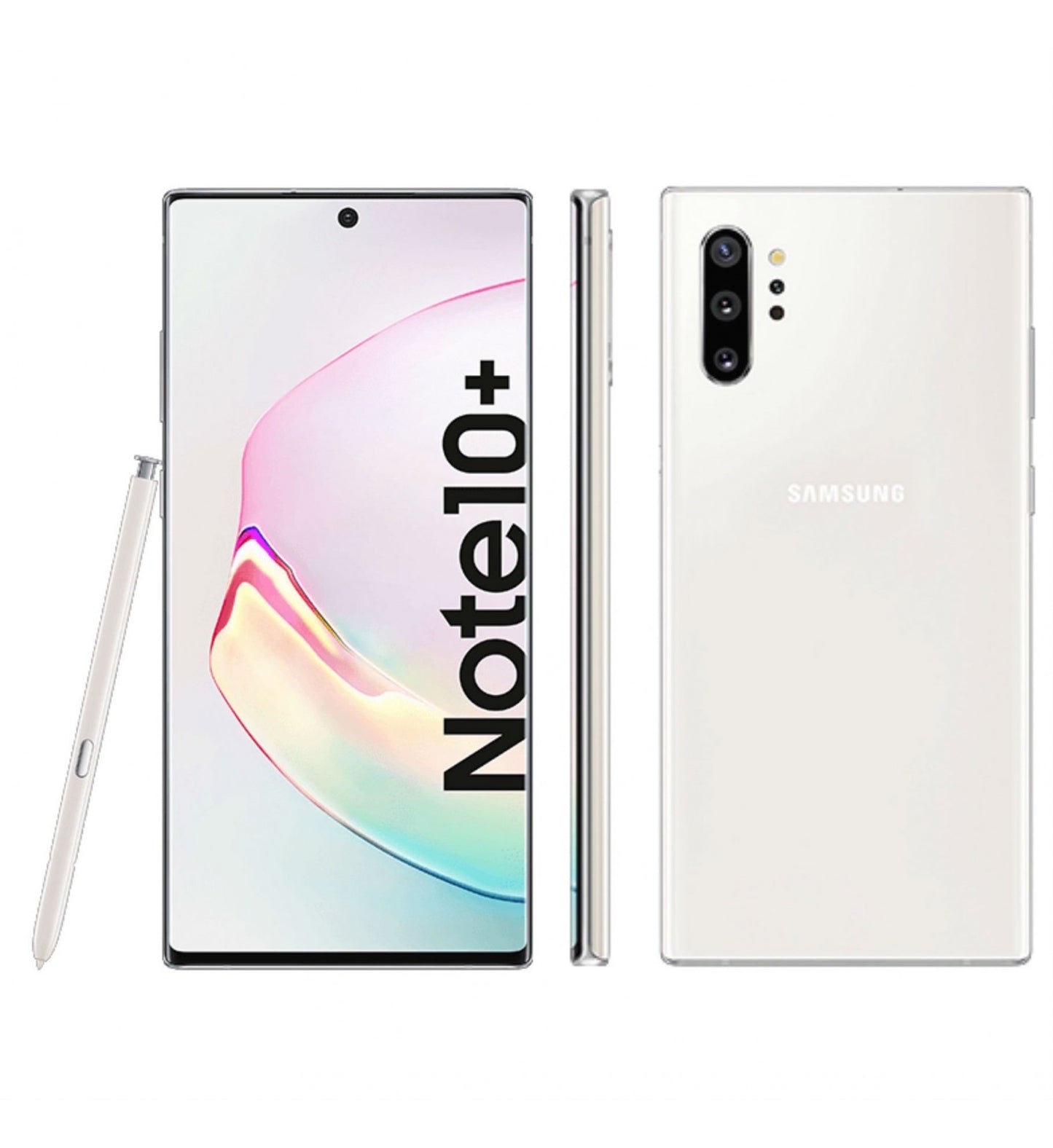 Samsung Note 10 Plus- Screen Replacement