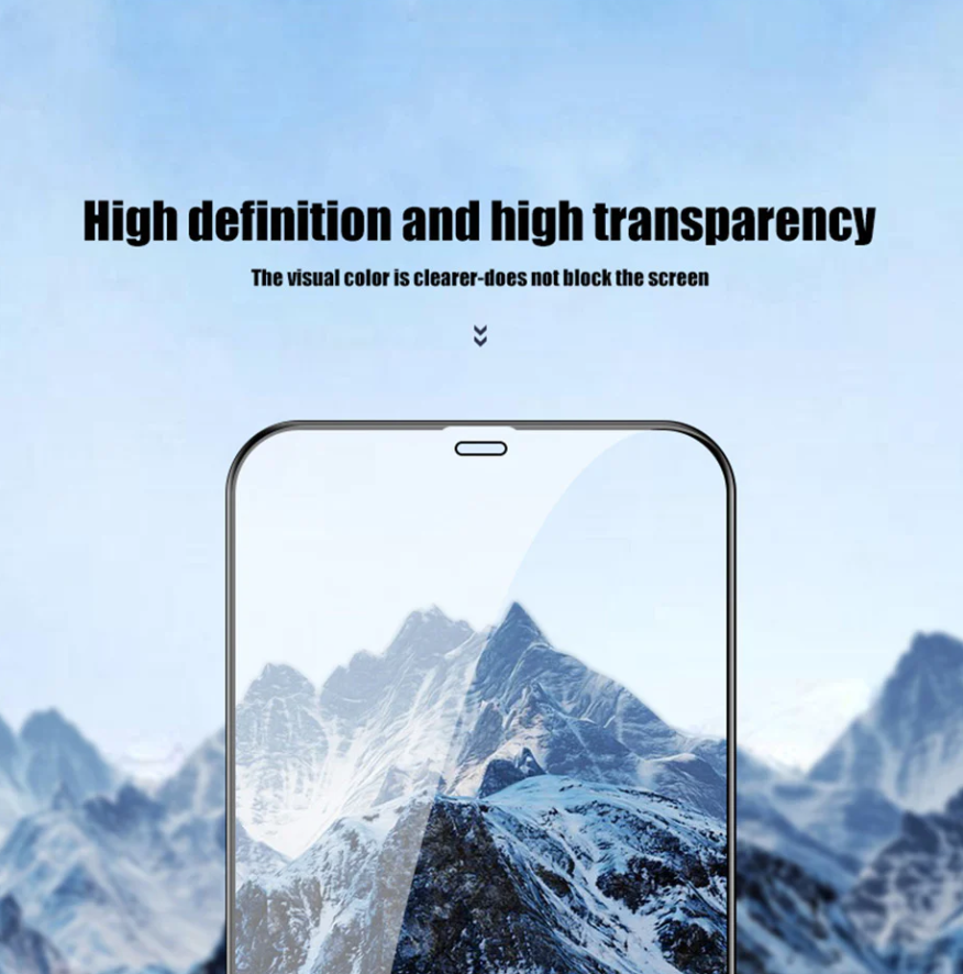 Protector King Full Cover Screen Protector