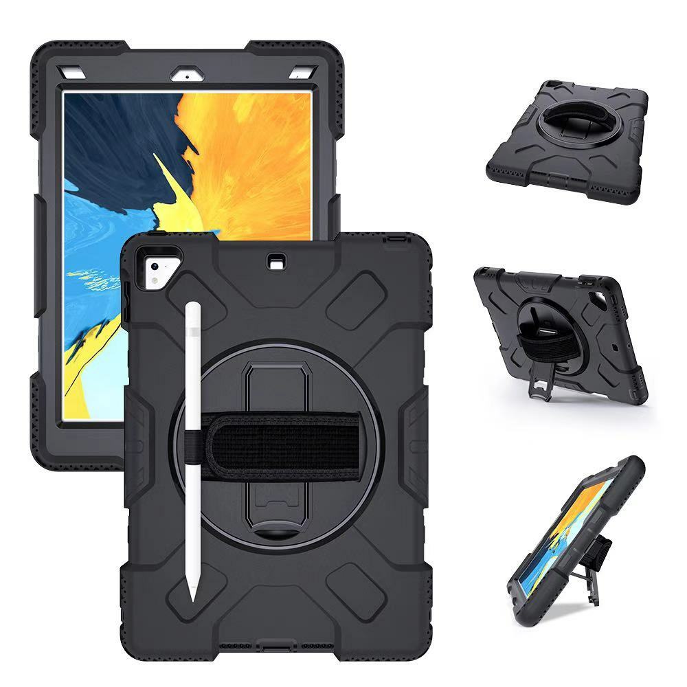 iPad Silicone Case With Strap