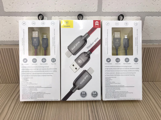 KUCiPA Fast Charging Data Cable