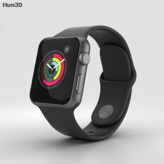 Apple Watch 2nd 38mm-Full Screen