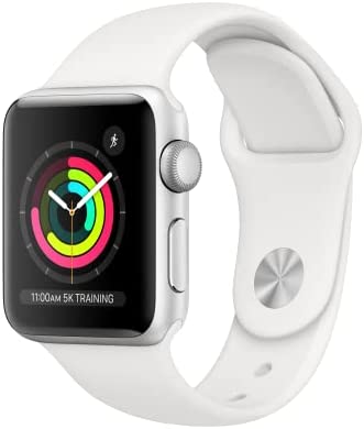 Apple Watch 3rd 38mm-Full Screen