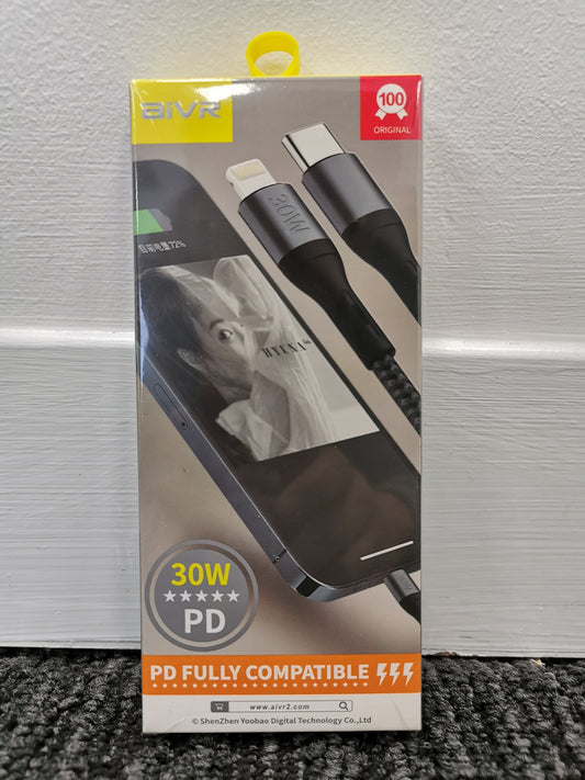 AIVR 30W PD Data Cable