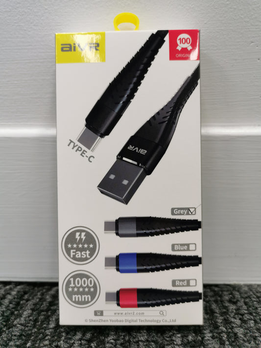AIVR 10000m Fast Charge Cable