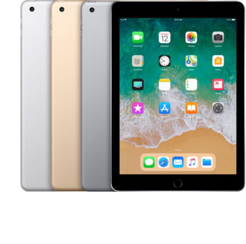 IPad 2017 (IPad 5th) Repairs (A1822/1823)