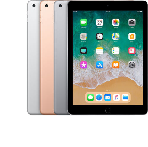 IPad 2018 (IPad 6th) Repairs (A1893/1954)