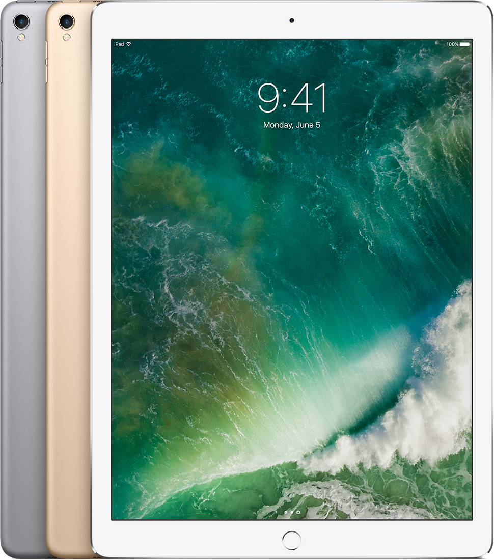 IPad Pro 12.9 Gen 2 Screens (A1670/A1671/A1821) - FULL Screen Only