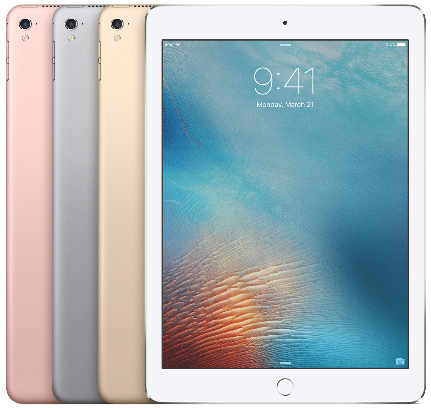 IPad Pro 9.7 Screen Repair (A1673/A1674/A1675)