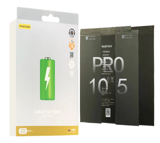 Pisen battery for iPad Pro 10.5 8134mAh