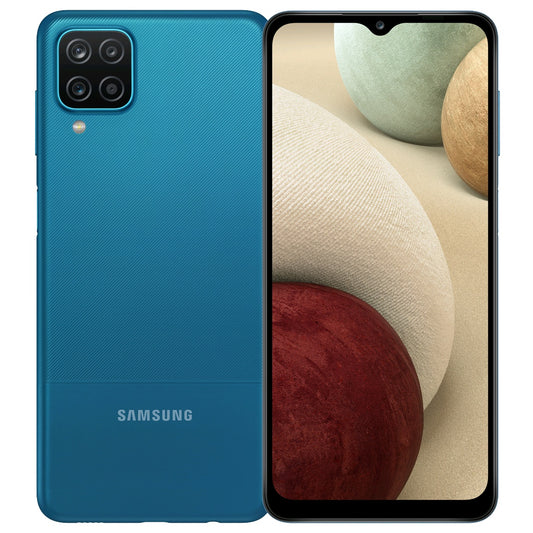 Samsung Galaxy A12-Screen Replacement