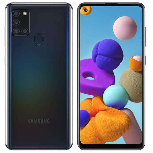 Samsung Galaxy A21s-Screen Replacement