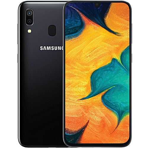 Samsung Galaxy A30-Screen Replacement