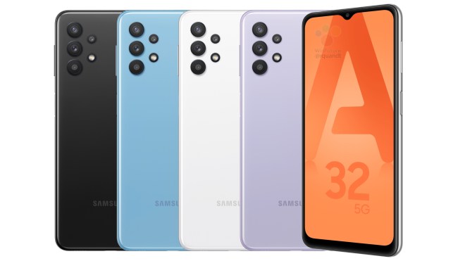 Samsung Galaxy A32 5G A326-Screen Replacement
