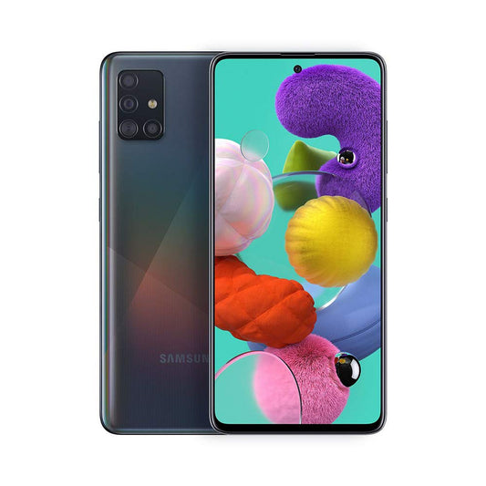 Samsung Galaxy A51-Screen Replacement
