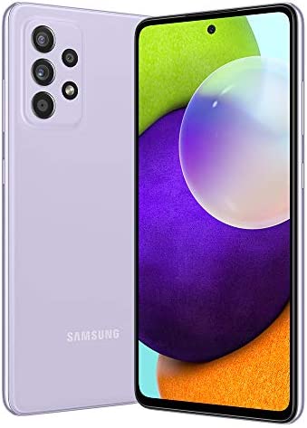 Samsung Galaxy A52-Screen Replacement