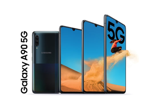 Samsung Galaxy A90-Screen Replacement