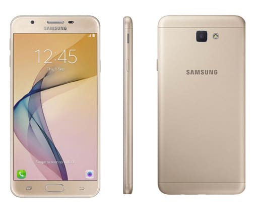 Samsung Galaxy J5 Prime-Screen