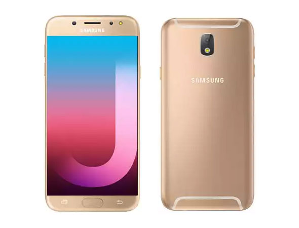Samsung Galaxy J7 Pro-Screen
