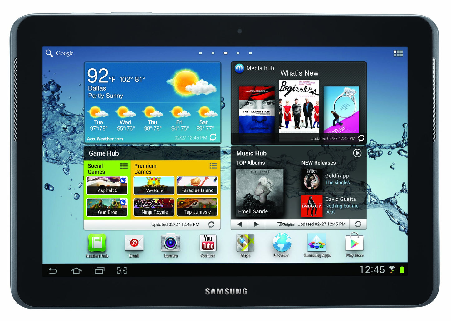 Samsung Galaxy Tab 2
