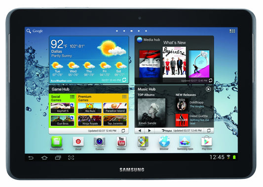 Samsung Galaxy Tab 2