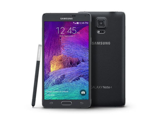 Samsung Note 4-Screen