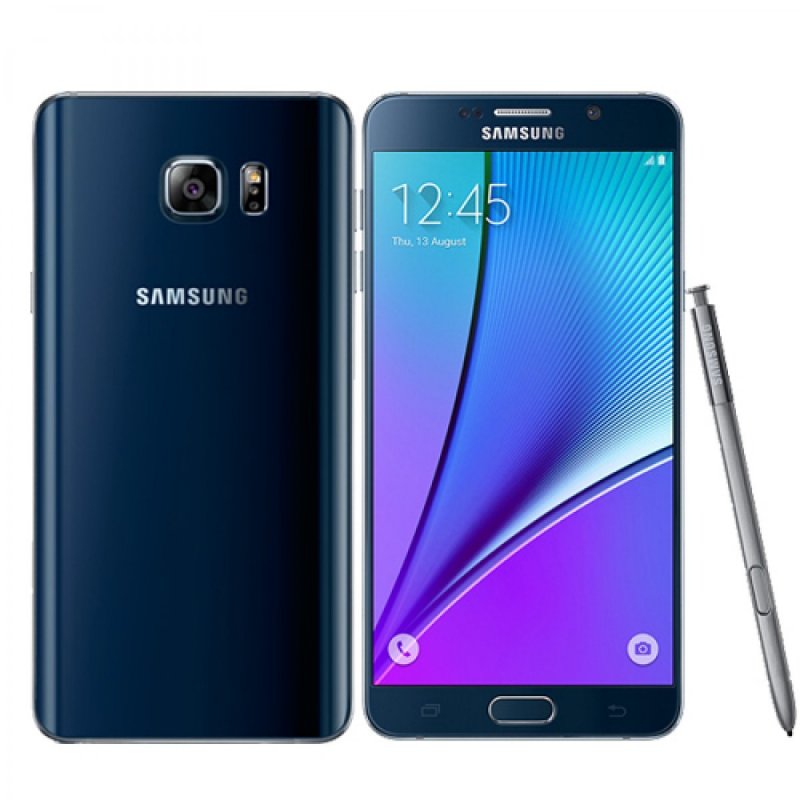 Samsung Note 5-Screen