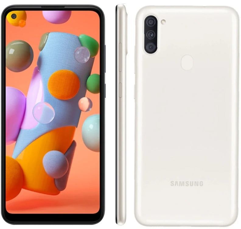 Samsung Galaxy A11-Screen Replacement