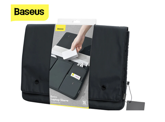 Baseus Laptop Bag Case For 13 inch Notebook-Gray
