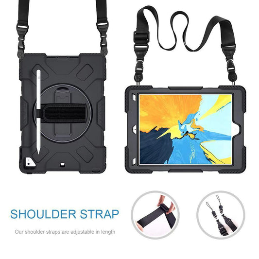 iPad Silicone Case With Strap