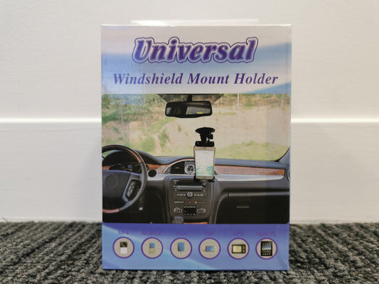 Universal Windshield Mount Holder